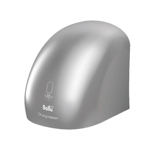 Пластиковая сушилка для рук Ballu BAHD-2000DM Silver в Москве
