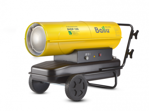 Дизельная пушка Ballu BHDP-100 в Москве