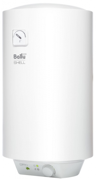 Электрический накопительный водонагреватель Ballu BWH/S 30 Shell в Москве