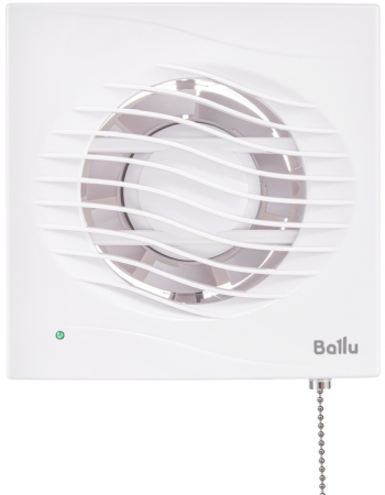 Вытяжка для ванной диаметр 100 мм Ballu BAF-AR 100 VP в Москве