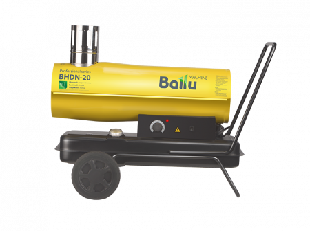 Дизельная пушка непрямого нагрева Ballu BHDN-20 в Москве
