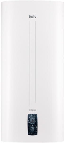 Электрический накопительный водонагреватель Ballu BWH/S 50 Artendo Inverter в Москве