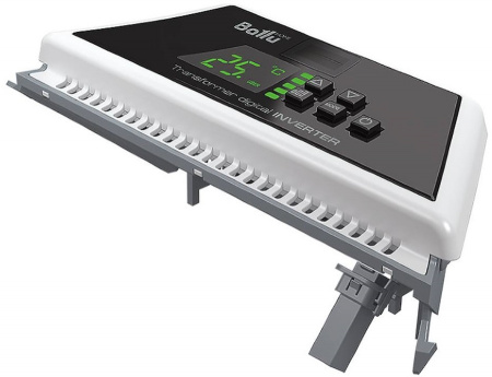 Блок управления Transformer Digital INVERTER Ballu BCT/EVU-2.5 I + модуль HDN/WFN-02-01 в Москве