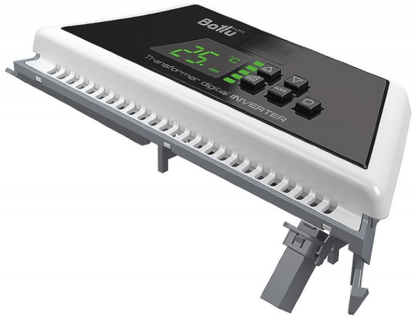 Блок управления Transformer Digital INVERTER Ballu BCT/EVU-2.5 I + модуль HDN/WFN-02-01 в Москве