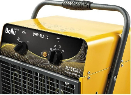 Электрическая тепловая пушка Ballu BHP-M2-15 в Москве
