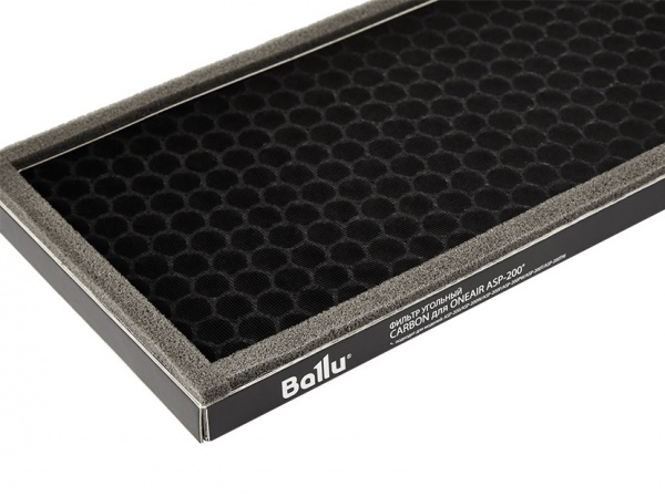 Аксессуар для вентиляции Ballu CARBON для ASP-200 в Москве