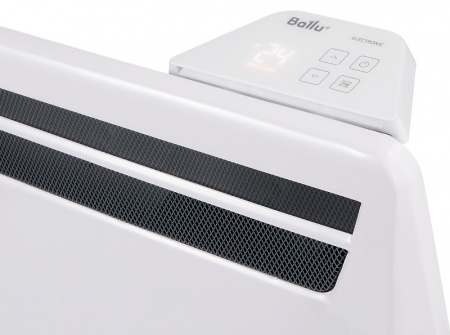 Конвектор электрический Ballu BEC/EVU-2000-4E с блоком управления и шасси в Москве