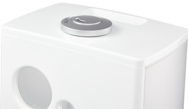 Ультразвуковой увлажнитель воздуха Ballu Aura UHB-1100 в Москве