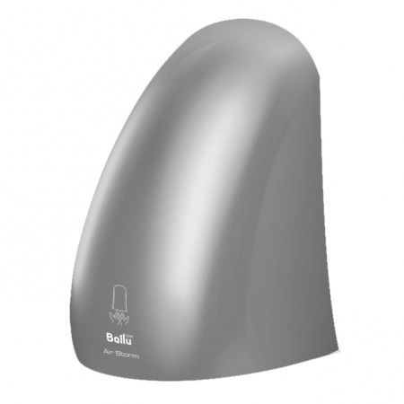 Пластиковая сушилка для рук Ballu BAHD-1000AS Silver в Москве