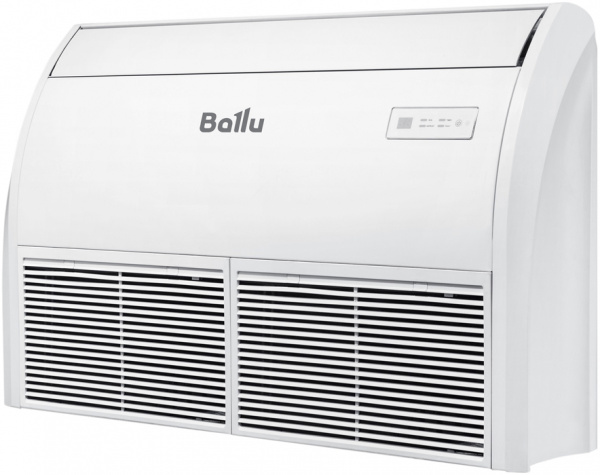Напольно-потолочный кондиционер Ballu Universal 2 DC R410a BLCI_CF-36HN1_24Y в Москве