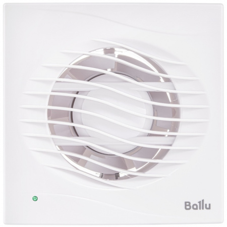 Вытяжка для ванной диаметр 100 мм Ballu BAF-AR 100 V в Москве