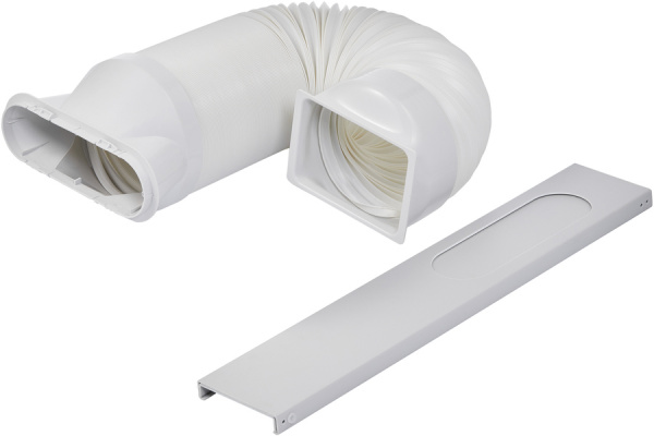 Мобильный кондиционер мощностью 35 м2 - 3.5 кВт Ballu Aura BPAC-12 CP/N1_24Y в Москве