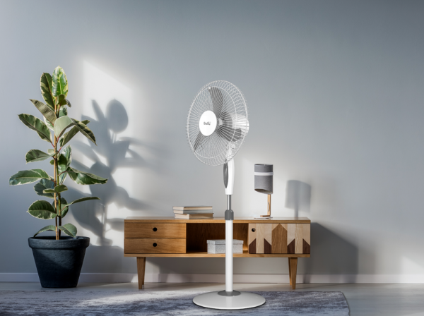 Напольный вентилятор Ballu BFF-806 grey в Москве