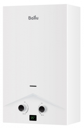 Газовый проточный водонагреватель Ballu GWH 10 Warmix в Москве