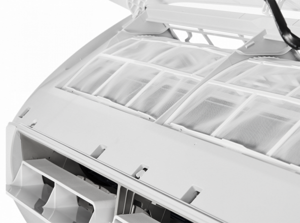 Настенный кондиционер Ballu Platinum Evolution BSUI-18HN8_23Y в Москве