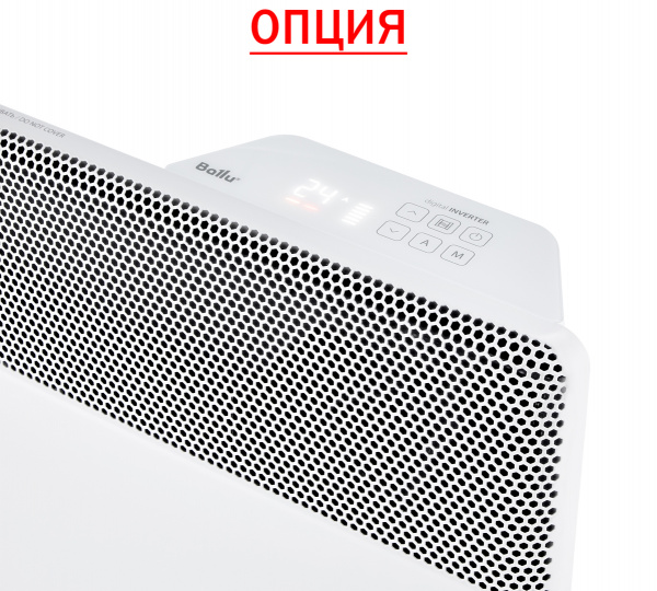 Конвектор электрический Ballu BEC/AT-1000 в Москве