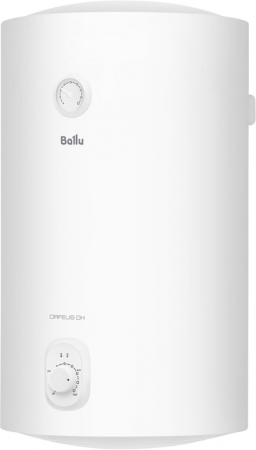 Электрический накопительный водонагреватель Ballu BWH/S 100 Orfeus DH в Москве