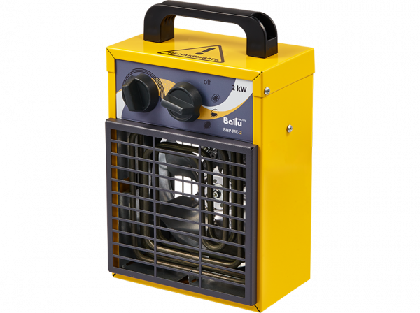 Тепловая пушка 2 кВт Ballu BHP-ME-2 в Москве