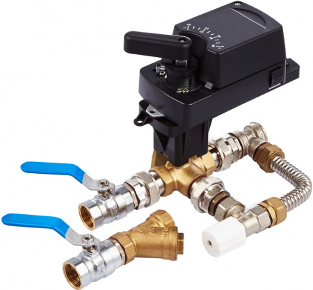 Смесительный узел Ballu BMU-4.0-P в Москве