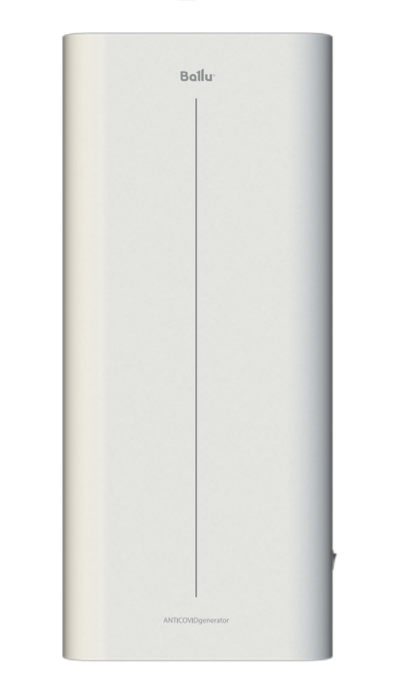 Рециркулятор проиводительностью свыше 100 м ч Ballu RDU-100D ANTICOVIDgenerator (white) в Москве