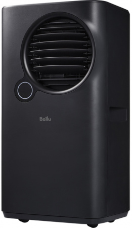 Мобильный кондиционер мощностью 25 м2 - 2.6 кВт Ballu Eclipse Black BPAC-10 EPB/N6 black в Москве
