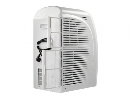 Мобильный кондиционер мощностью 55 м2 - 5.5 кВт Ballu Smart Pro BPAC-18 CE_20Y в Москве