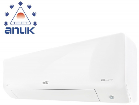 Настенный кондиционер Ballu Ice Peak BSPKI-10HN8_V4 в Москве