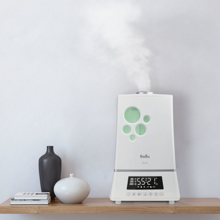 Ультразвуковой увлажнитель воздуха Ballu Aura UHB-1100 в Москве