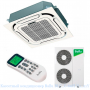 Кассетный кондиционер Ballu Universal III (R410a) BLC_C-60HN1_21Y в Москве