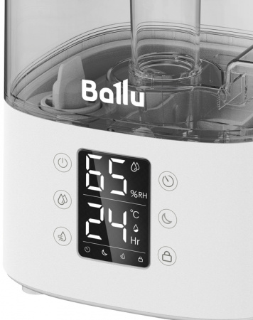 Ультразвуковой увлажнитель воздуха Ballu UHB-410 в Москве
