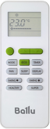 Кассетный кондиционер Ballu Universal 2 DC R410a BLCI_C-48HN1_24Y в Москве