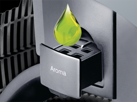 Мойка воздуха Ballu Platinum AW-325 white в Москве