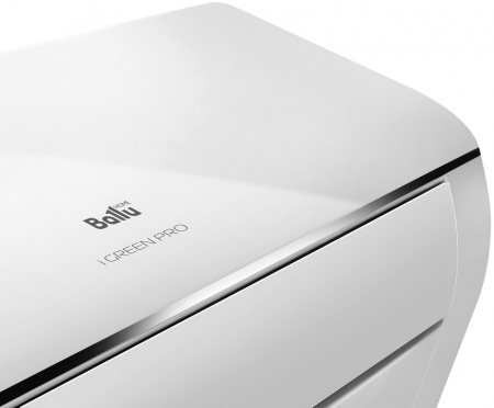 Настенный кондиционер Ballu iGreen Pro BSAG-07HN8 в Москве