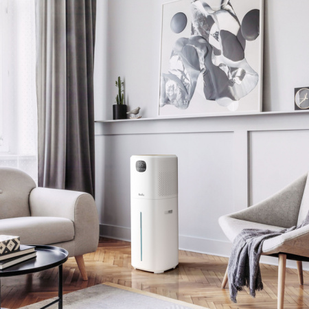 Ультразвуковой увлажнитель воздуха Ballu UСС-260 в Москве