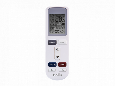 Настенный кондиционер Ballu BSGRI-09HN8_22Y в Москве