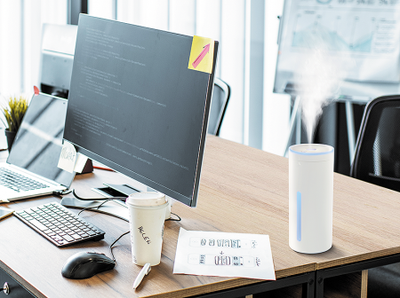 Ультразвуковой увлажнитель воздуха Ballu UHB-035 авто в Москве