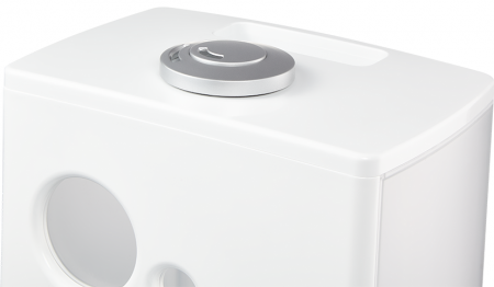 Ультразвуковой увлажнитель воздуха Ballu Aura UHB-1100 в Москве