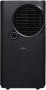 Мобильный кондиционер мощностью 25 м2 - 2.6 кВт Ballu Eclipse Black BPAC-10 EPB/N6 black в Москве